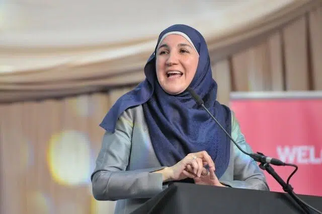 Haleh Banani, M.A. Clinical Psychology